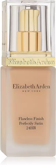 ELIZABETH ARDEN Neutral Bisque Flawless Finish Perfectly Satin 24HR Foundation