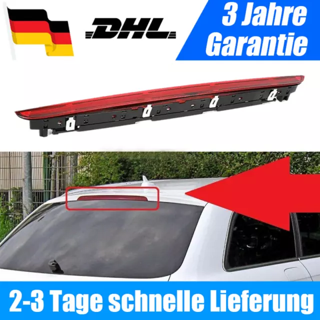 4F9945097 Bremsleuchte LED Bremslicht Mitte für Audi A6 C6 Avant Allroad 01~08