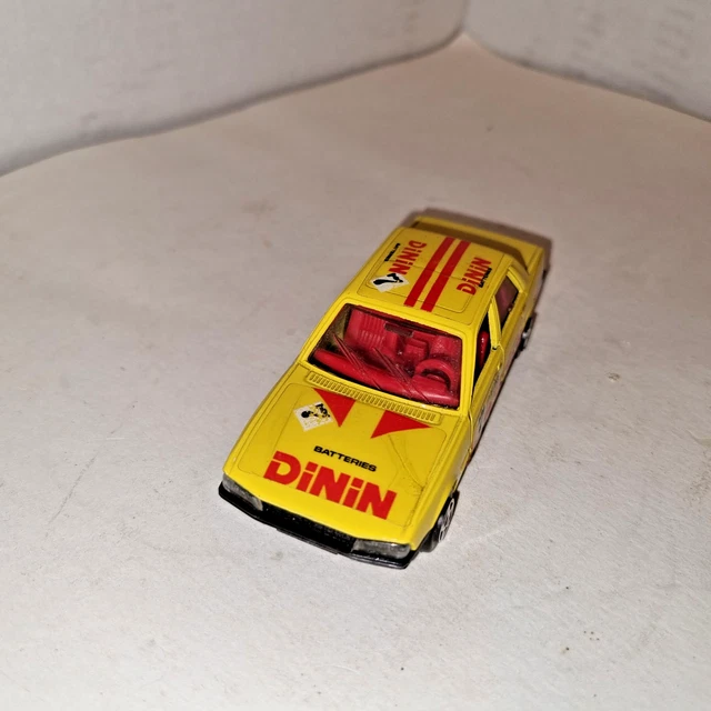 D900 NOREV JET Car 803 France Peugeot 505 STI Jaune Café Grand Mère 1:43 EUR 15,00 - FR