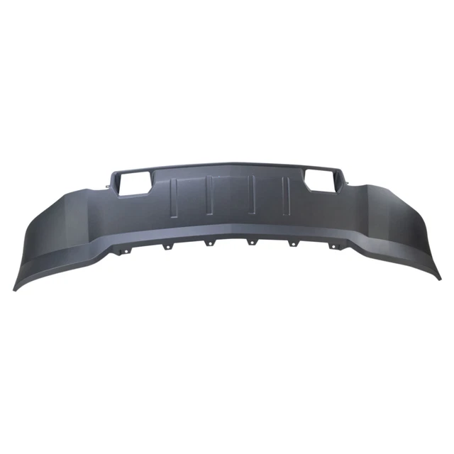 FRONT BUMPER LOWER Air Dam Deflector Textured for Chevy Silverado 2500