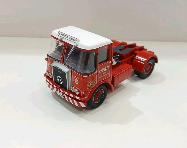 ATKINSON: A Limited Edition CORGI 1:50 Scale Atkinson Borderer Flatbed Trailer Nbsp In Pollock Livery Cc12504 Numbered 1240 Of 4 000