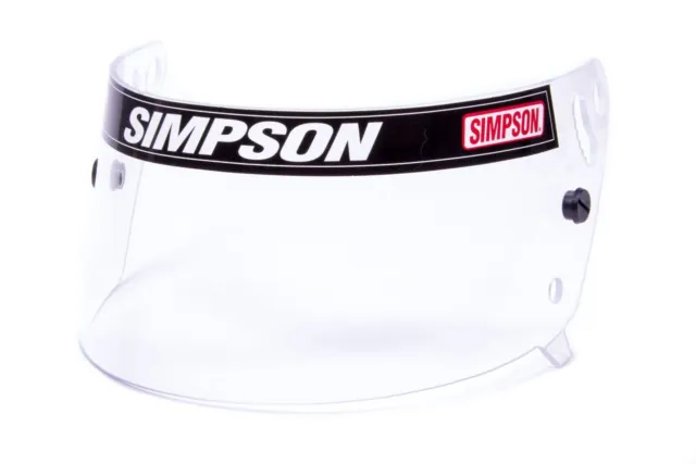 Simpson Safety Clear Shield SW Voyager EVO SA10 1030-12