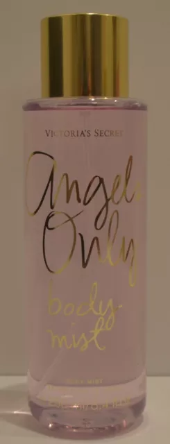 Angels only hotsell body mist