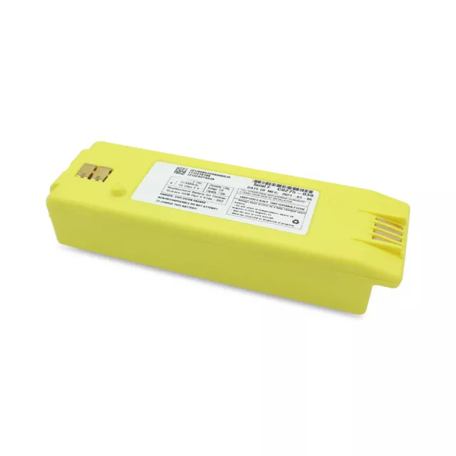 Replacement Battery For Cardiac Science Powerheart Aed G3 Battery 12.00V