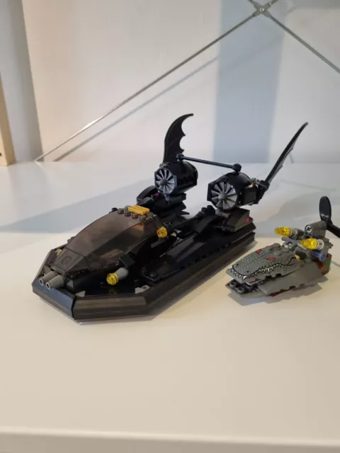 LEGO Batman: The Batboat Hunt for Killer Croc (7780)