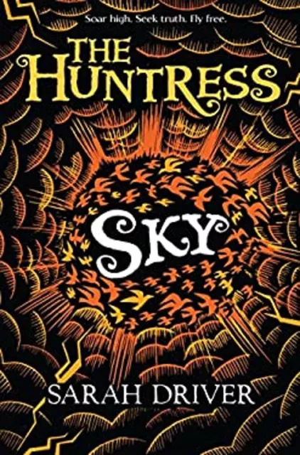 Sky The Huntress Trilogie Livre de Poche Sarah Conducteur