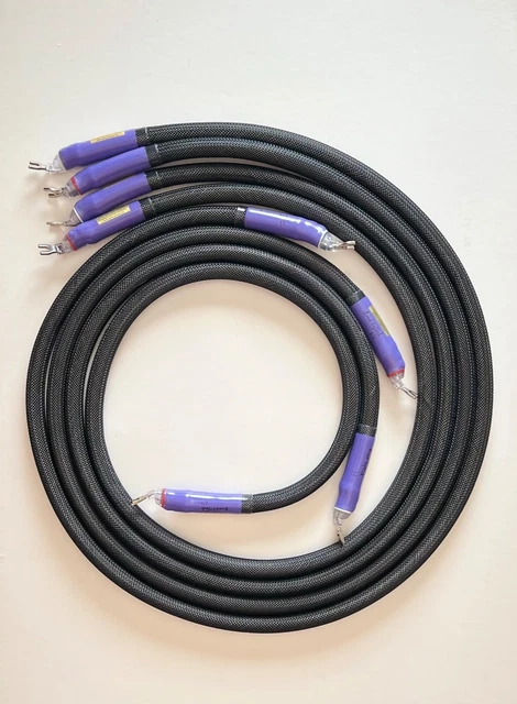 Revelation Audio Labs CryoSilver Reference USB cable, dual Type A to