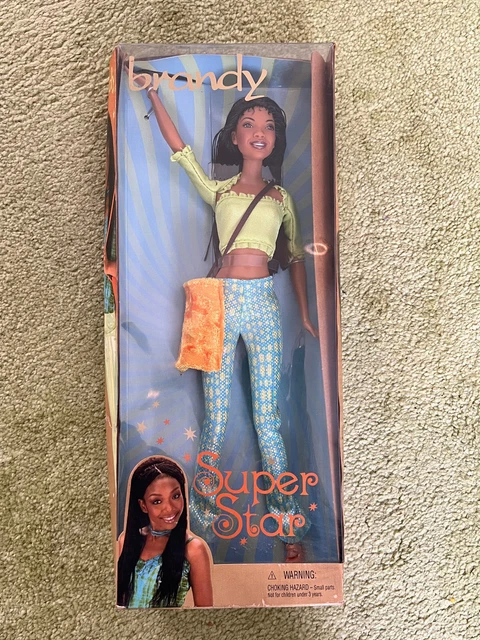 Brandy norwood doll cheap