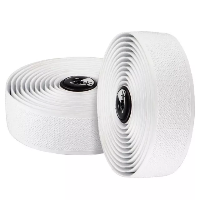 Lizard Skins DSP Durasoft Polymer 2.5mm V2 Bar Tape - Diamond White