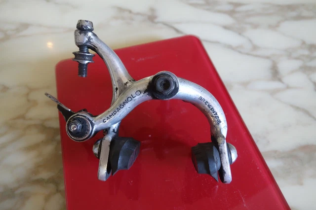 PAIRE 2 ETRIERS freins Campagnolo Avanti , Brake Calipers EUR 15,40