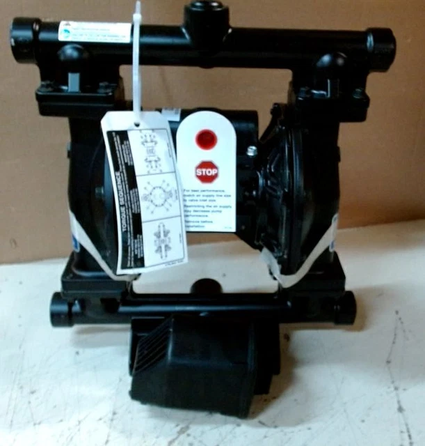 NEW Graco Husky 1050A 647016 Metal Air-Operated Double Diaphragm Pump $1694 NEW Graco Husky 1050A 647016 Metal Air-Operated Double Diaphragm Pump $1694