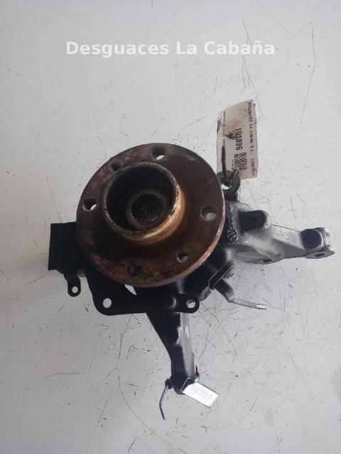 Vérin De Hayon Avant Pour Renault Clio IV (2012-2021) - Référence 654703934R - Longueur étendue 42,5 Cm
