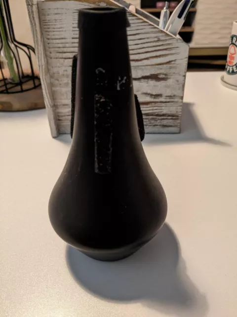 Trumpet Straight Mute Made By Marcus Bonna 2