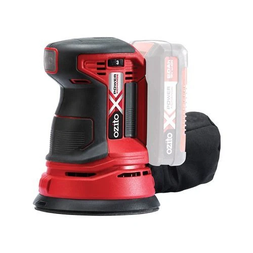 Ozito pxc 18v hotsell 125mm brushless angle grinder