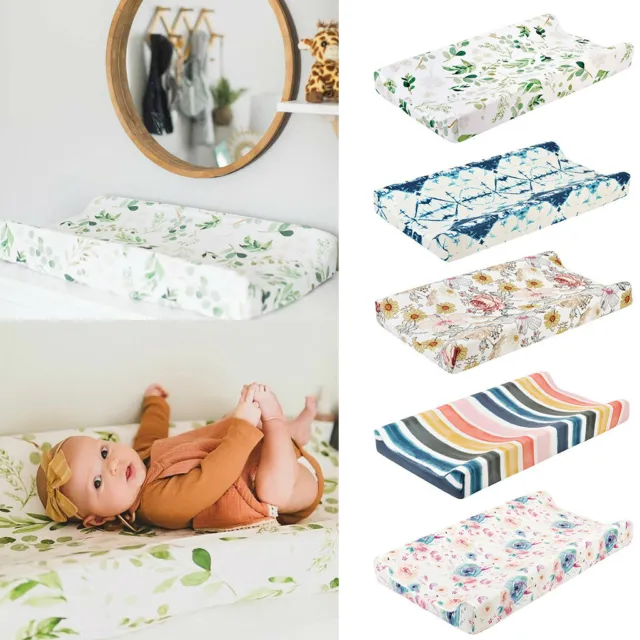 Baby Nursery Diaper Changing Pad Cover Changing Mat Table Cover ·USUS