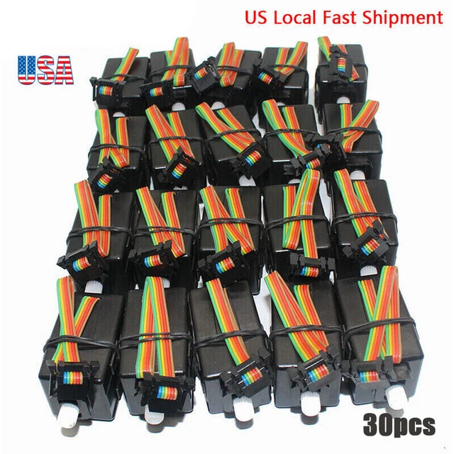 30x New 61.186.5311 Ink Key Motors for Heidelberg SM102 SM74 M1000 Servo Motor
