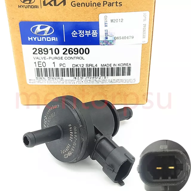 New Vapor Canister Purge Valve For 06-14 Hyundai Elantra Kia Soul 28910-26900