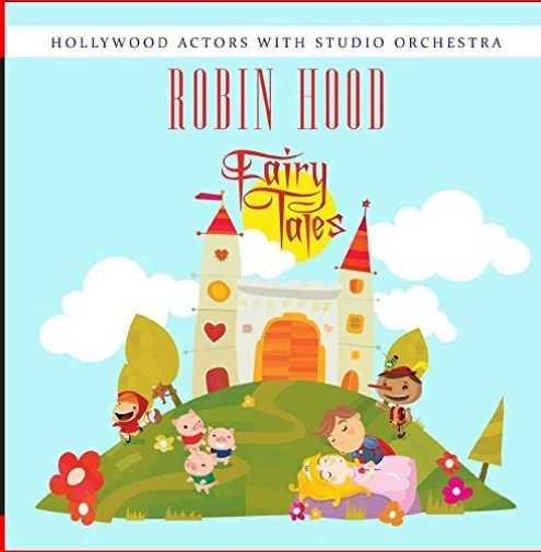 HOLLYWOOD ACTORS WITH STUDI... ROBIN HOOD (MOD) (US IMPORT) CD5 Maxi NEW