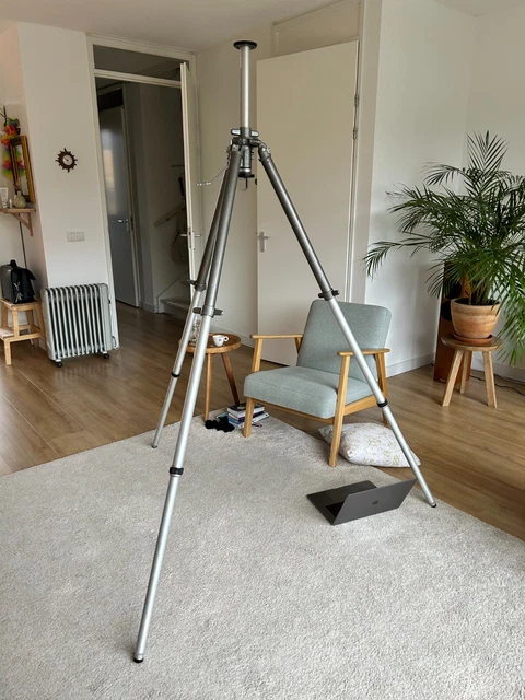 Trépied vidéo photo Gitzo Gilux Studex plus rotule R-2 (3D