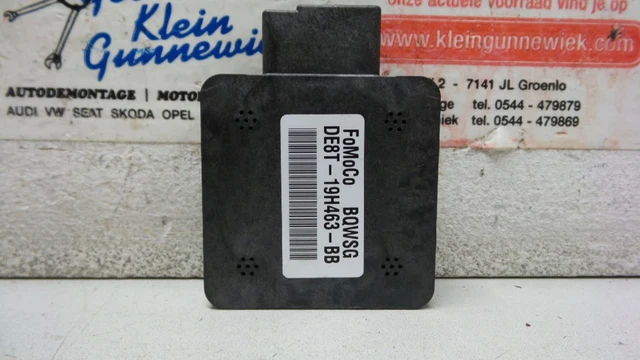 De8T19H463Bb Centralina Diversa C Ford C-Max (Dxa) 2013