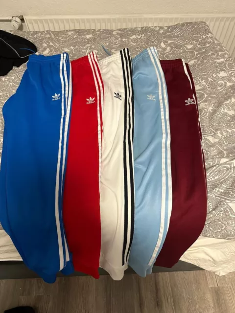 adidas jogginganzug