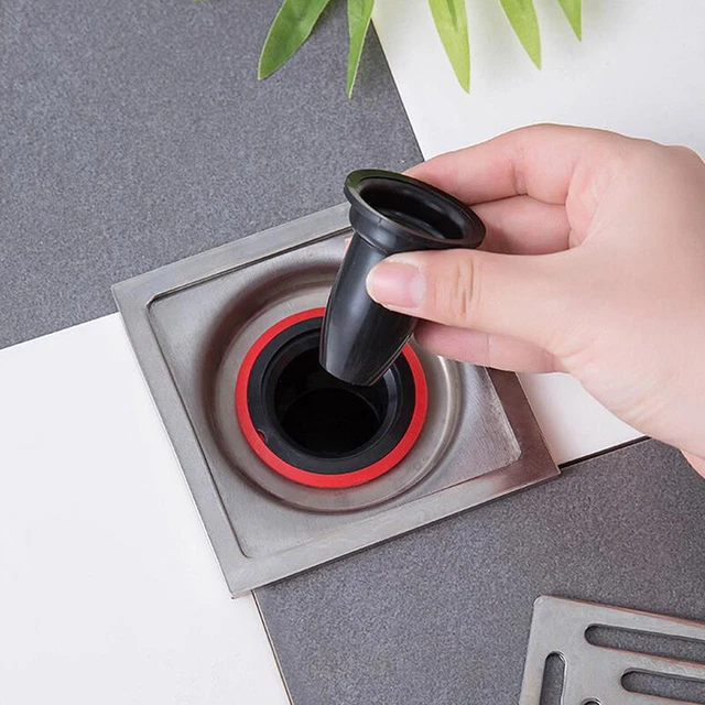 Scarico deodorante nucleo toilette bagno scarico pavimento nucleo interno fogna controllo parassiti