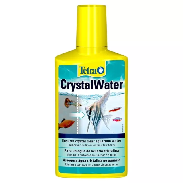 Tetra Cristal Eau [ Sng ] 100ml