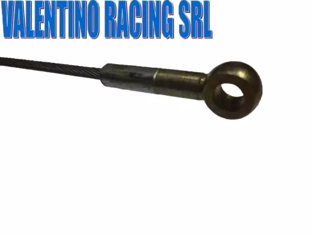 CAVO FRENO POSTERIORE OCCHIELLO LML STAR 125 150 151 200 2 e 4 TEMPI