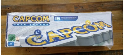 Capcom CAPCOM HOME ARCADE NUOVO SIGILLATO 