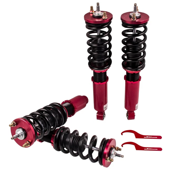 Assetto filettato sportivo per Honda CR-V CRV 1996-2001 FWD AWD ammortizzazione regolazione