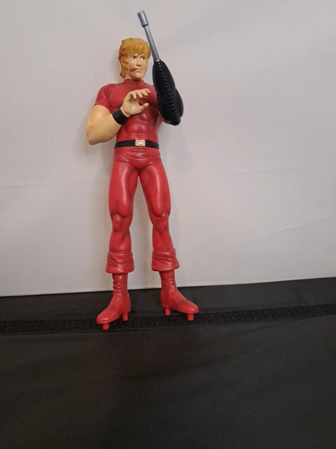 figurines Cobra space adventure Dominique Banpresto et