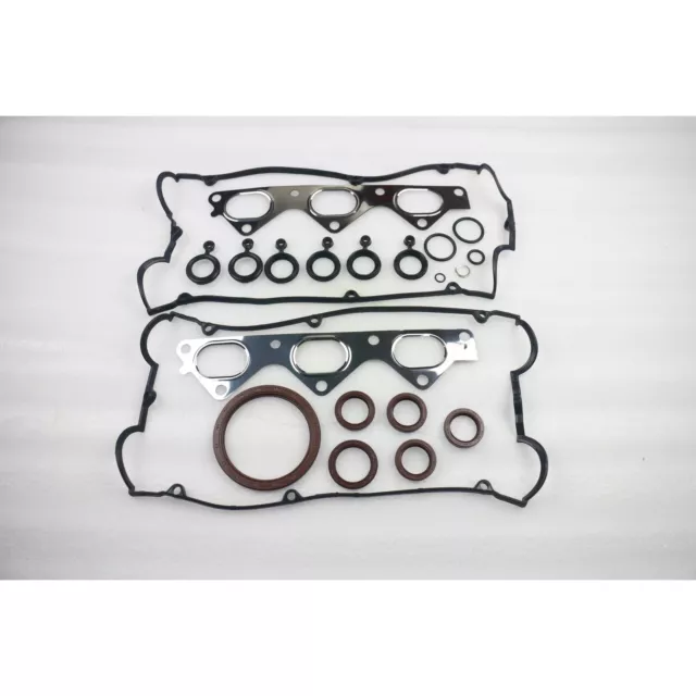 VRS Head Gasket Set Kit Fit for Mitsubishi 6G74 Pajero NL NM NP 3.5L V6 24V DOHC 3