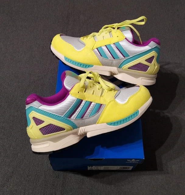 Adidas ZX 9000 Citrus OG GY4680 - EU 38 2/3 Bring Back Pack Torsion - NEU