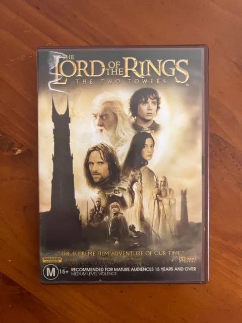 The Lord Of The Rings - The Two Towers (16)