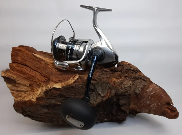 Shimano Saragosa SW A 8000HG Mulinello Pesca Acqua Salata - Tecnologia Infinity Drive E X-Protect - Foto 5