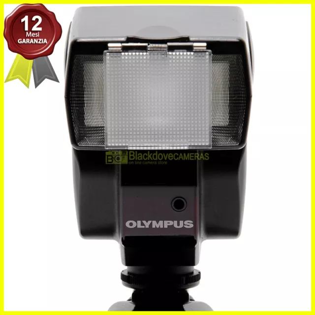 Flash Olympus FL-36 for Cameras Digital Olympus 4/3. Flasher Original