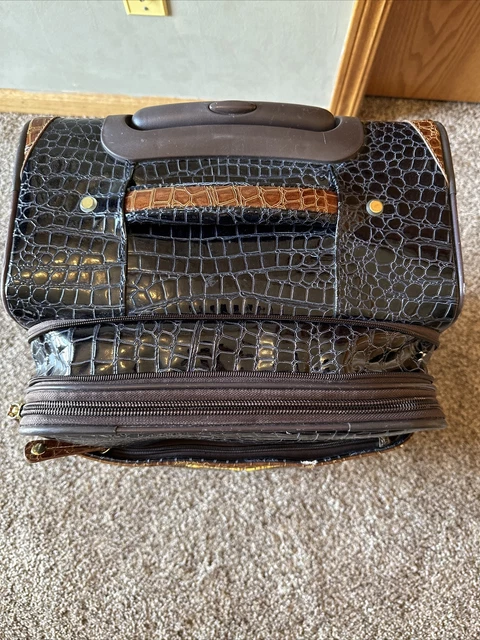 samantha brown luggage 2