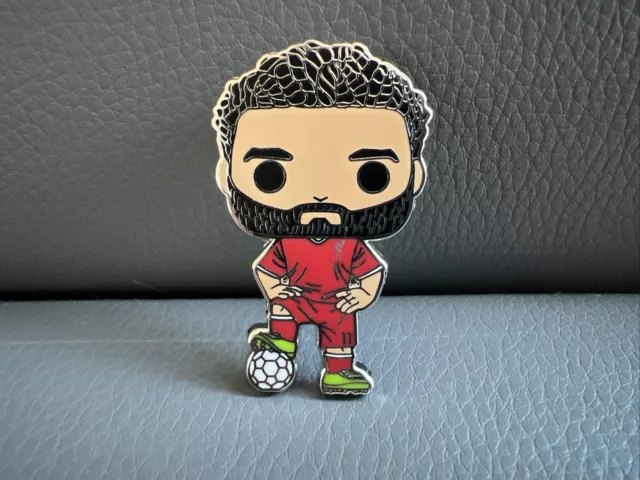 Mo salah pop vinyl deals