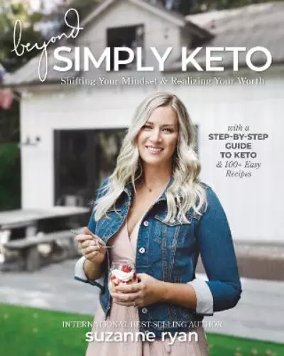 Suzanne Ryan Beyond Simply Keto (Paperback)