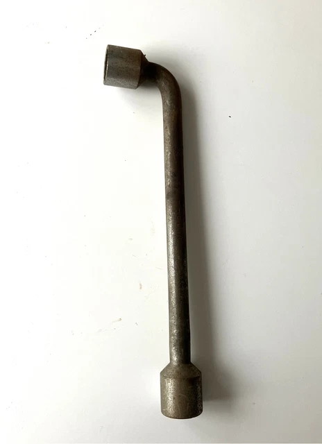 Clé à Pipe FACOM Ancienne N°72, 12 Pans De 23 Mm - Occasion, Marques D'usure Mais Fonctionnelle