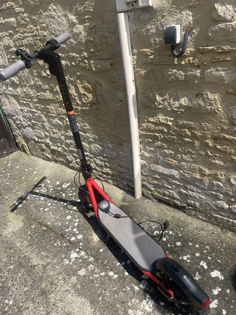 Trottinette électrique REVOE BUNKER Adulte – Neuve Et Prête à Rouler