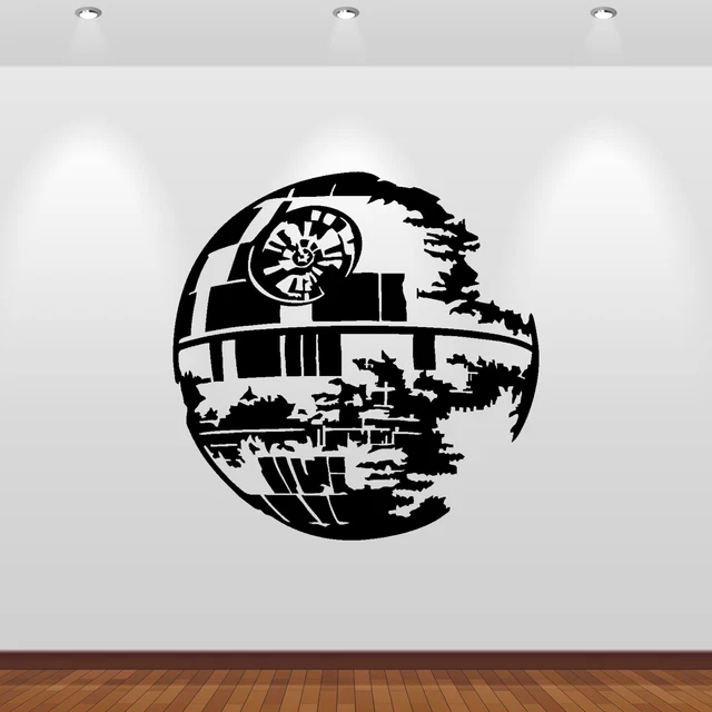 Komar Wandtattoo Star Wars Spaceships (14723