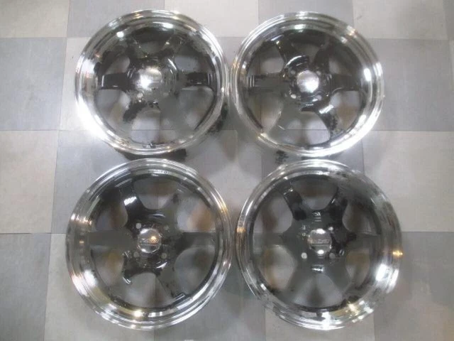 RAYS VOLK RACING TE37 KCR FORGED Forging From JP