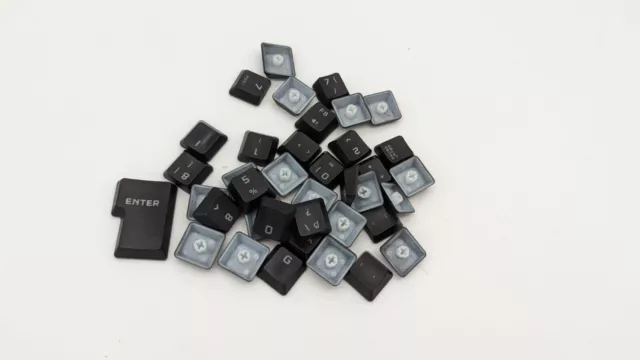 Corsair K60 Tasten,Tastenkappen , Corsair Ersatzteile, Original, Switches