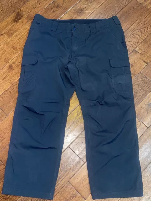 UNDER ARMOUR MENS UA Storm Tactical Patrol Pants Gray Grey 42x30 All Season  Gear $14.99 - PicClick