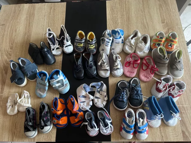 Chaussures garcon 21 cheap