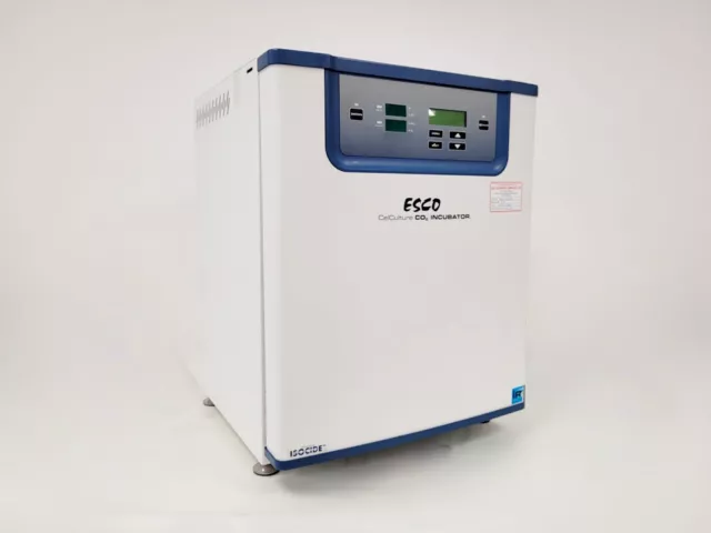 ESCO Celculture Ccl – 050B-8 CO2 Laboratoire Incubateur Labo
