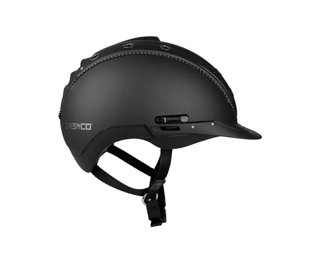 Reithelm Reiterhelm Reitkappe Mistrall-2 Casco schwarz blau braun Größenauswahl