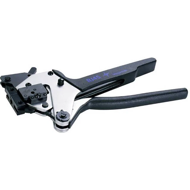 Teleg�rtner L02002A0199 Pinza crimpatrice Spina modulare (Western) N00001A0002