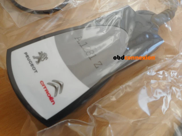 Valise De Diagnostic ACTIA XS EVOLUTION Diagbox Lexia3 PP2000 | Compatible Peugeot Citroën